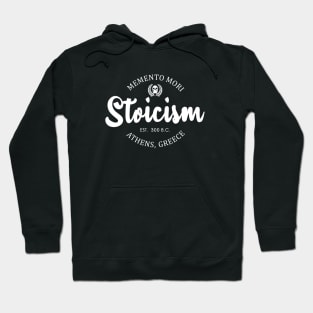 Stoicism since 300 B.C. Hoodie